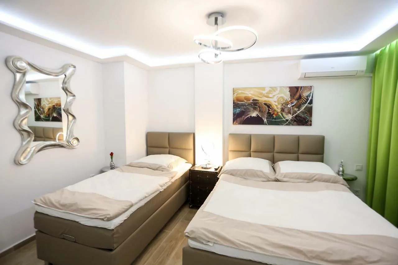 Laura Lifestyle And White Tower Apartamento Tessalónica