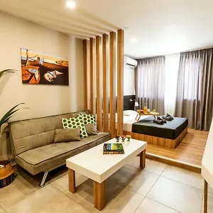  Апартаменты Unique Experience Apartment's