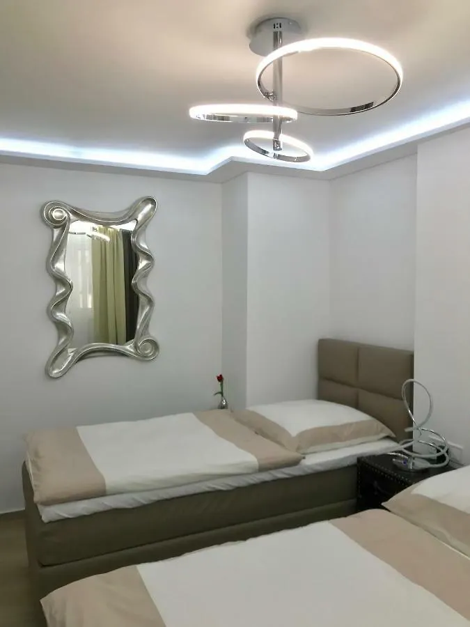 Laura Lifestyle And White Tower Apartment Thessaloniki