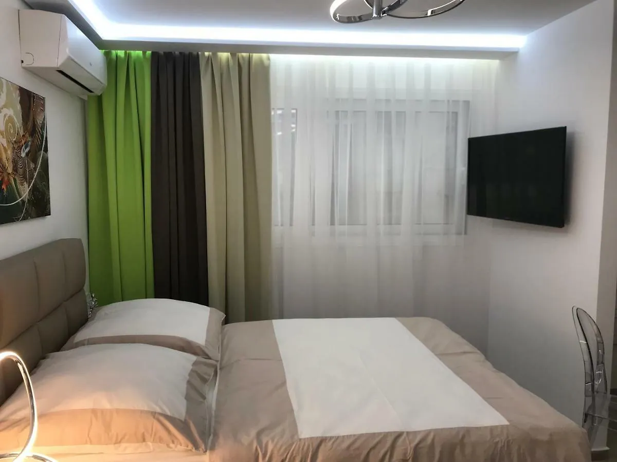 Laura Lifestyle And White Tower Apartment Thessaloniki Greece