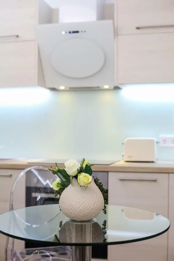 Laura Lifestyle And White Tower Apartment Thessaloniki