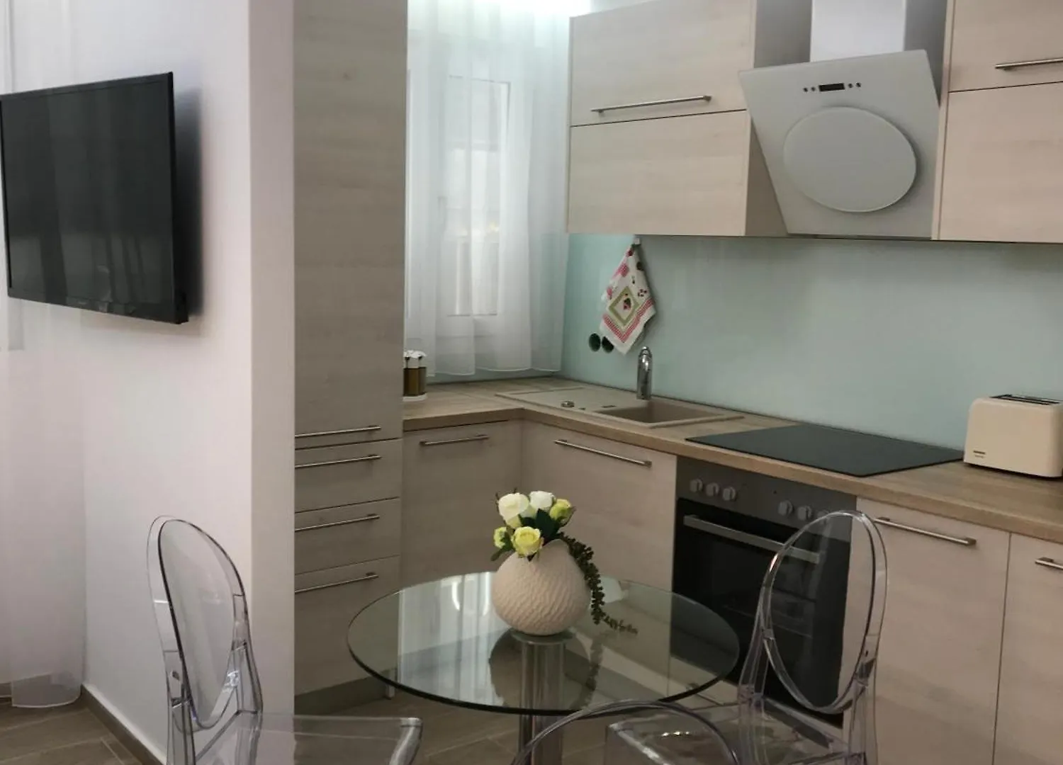 Laura Lifestyle And White Tower Apartment Thessaloniki