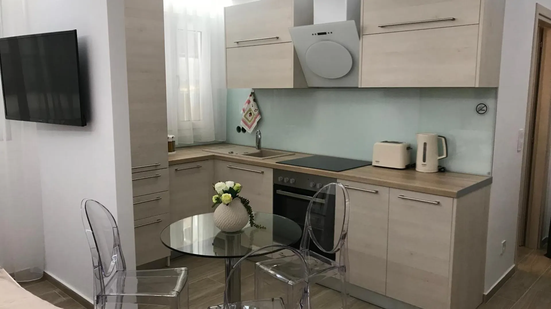 Laura Lifestyle And White Tower Apartment Thessaloniki