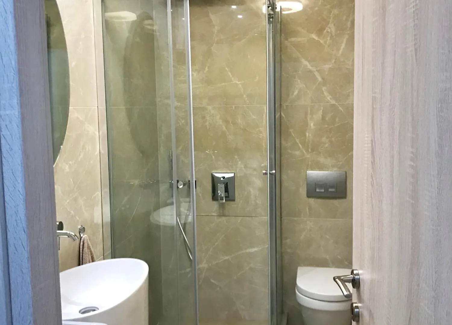 Laura Lifestyle And White Tower Apartment Thessaloniki