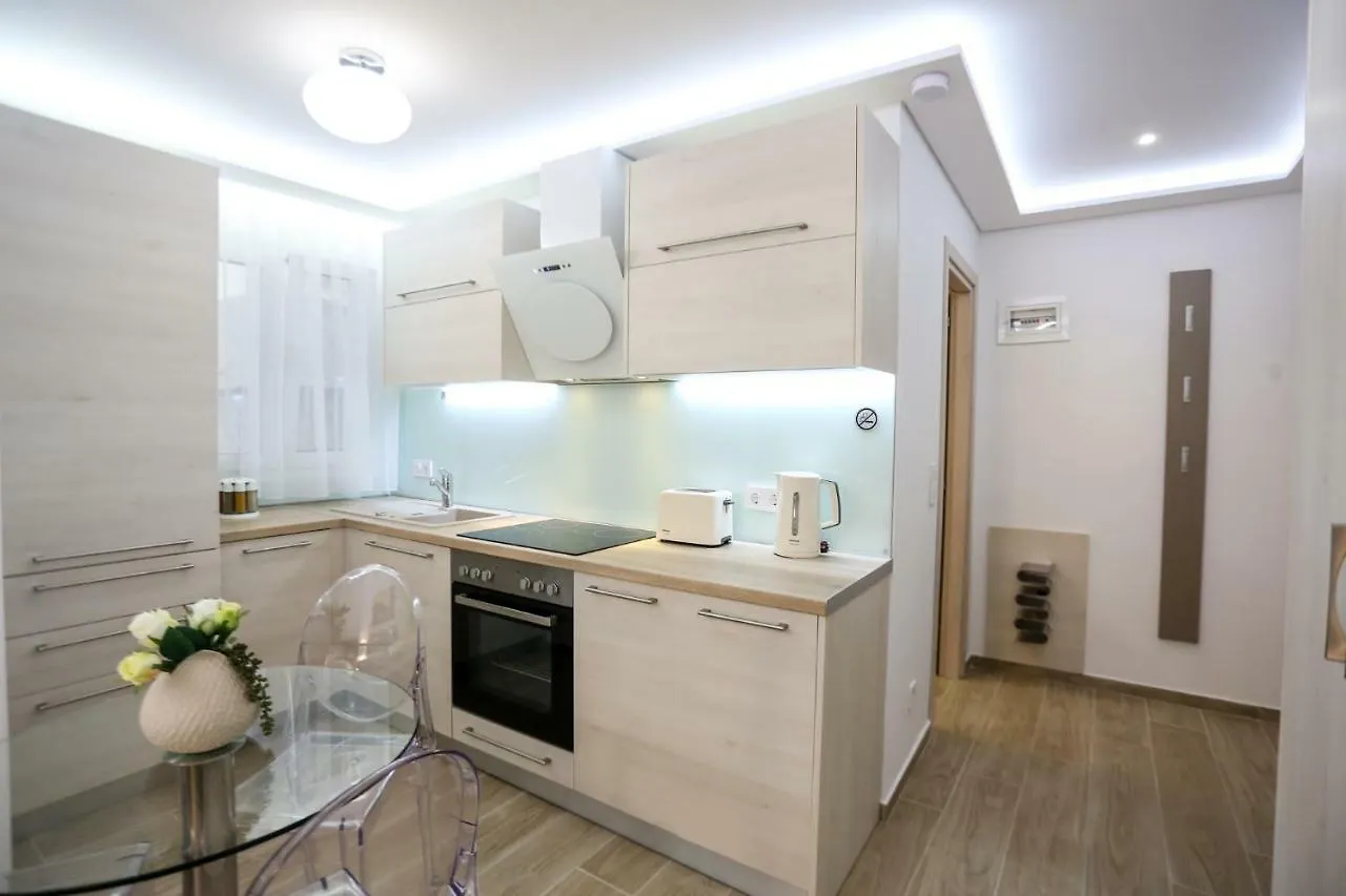 Laura Lifestyle And White Tower Apartment Thessaloniki 0*,  Greece