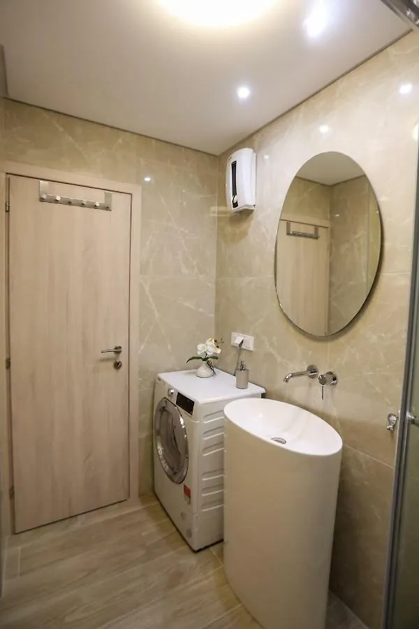 Laura Lifestyle And White Tower Apartment Thessaloniki