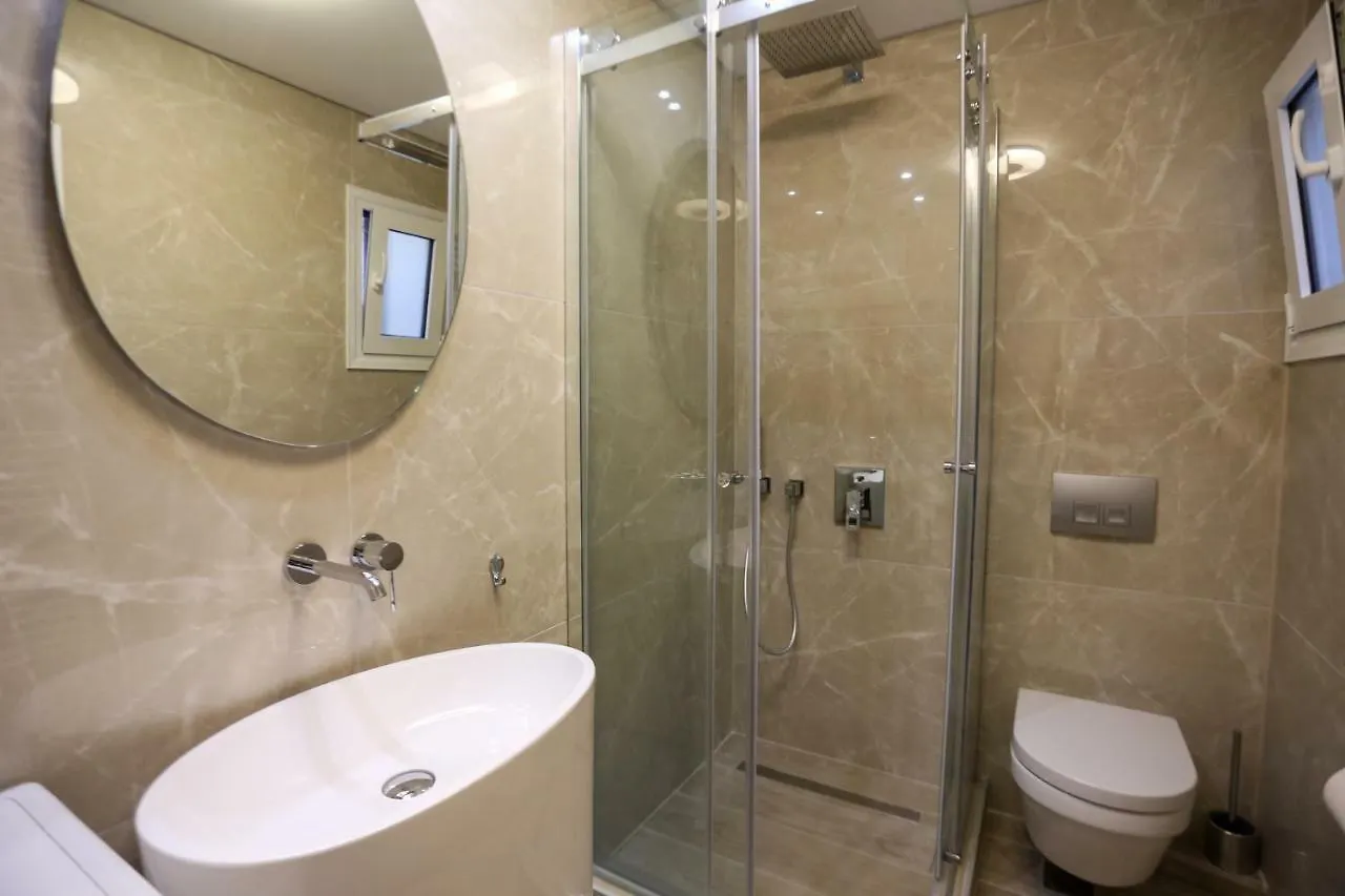 Laura Lifestyle And White Tower Apartment Thessaloniki Greece