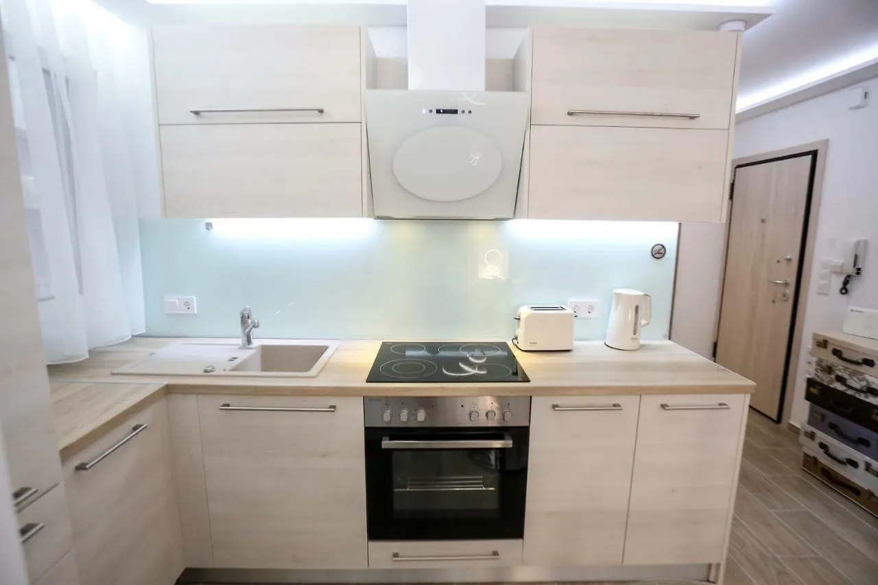 Laura Lifestyle And White Tower Apartment Thessaloniki 0*,