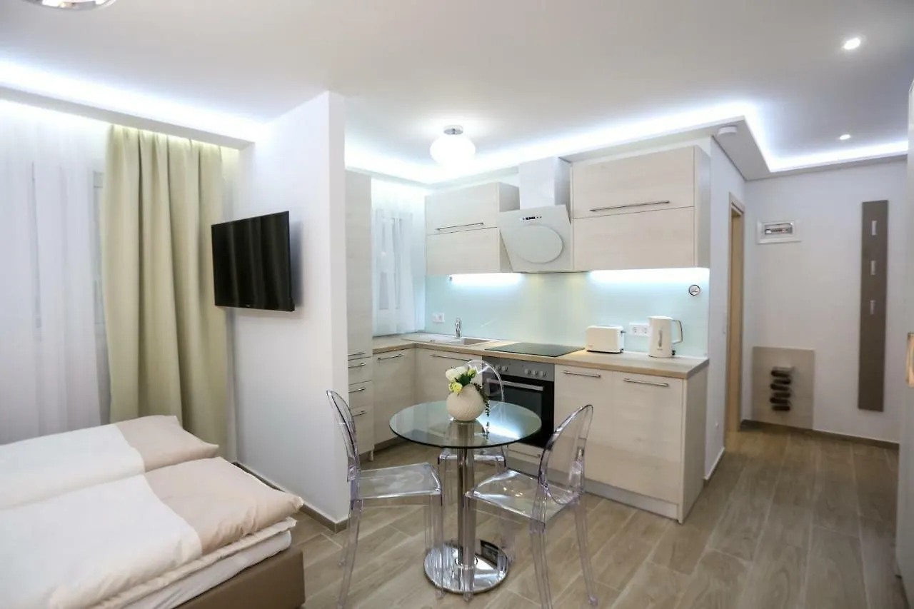 Laura Lifestyle And White Tower Apartment Thessaloniki Greece