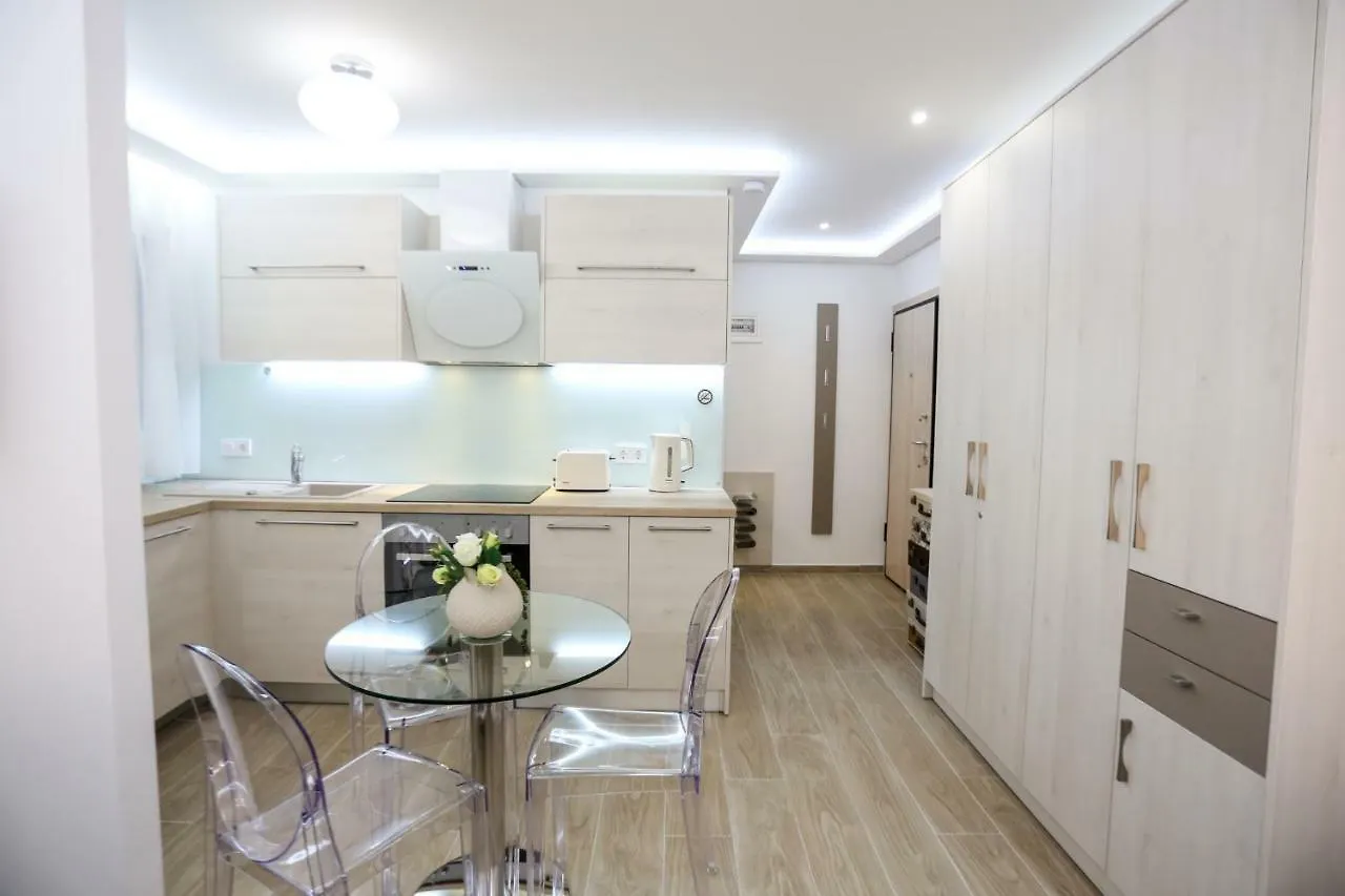 Laura Lifestyle And White Tower Apartment Thessaloniki Greece