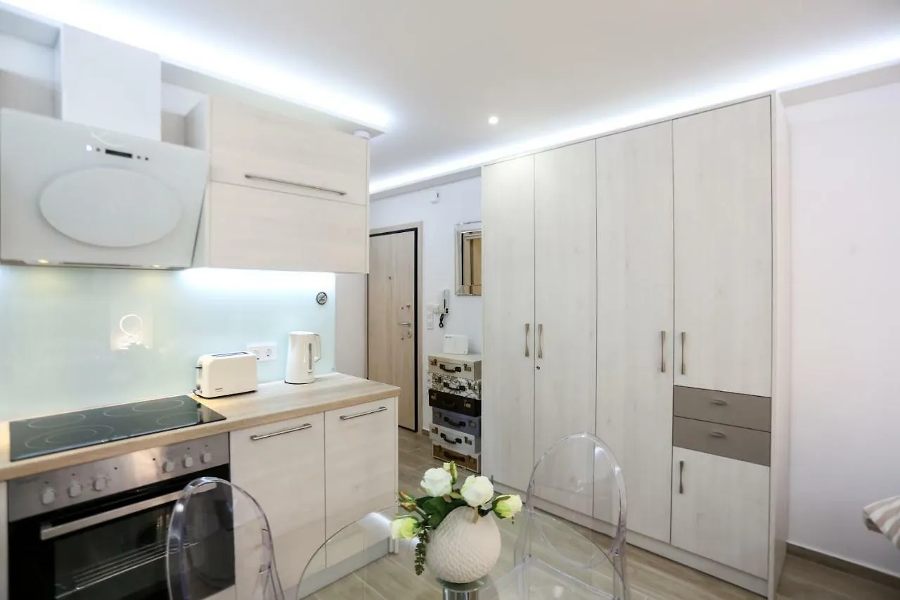 Laura Lifestyle And White Tower Apartment Thessaloniki Greece