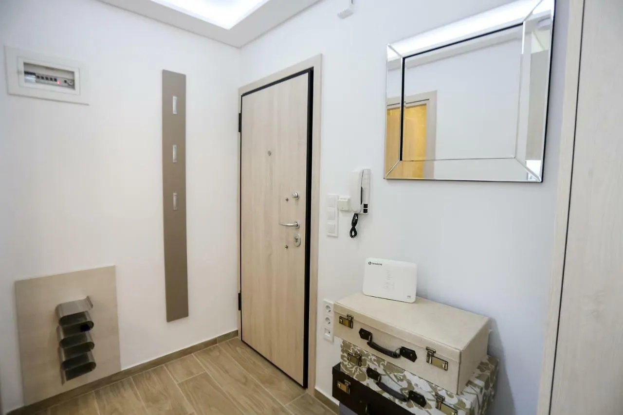 Laura Lifestyle And White Tower Apartment Thessaloniki