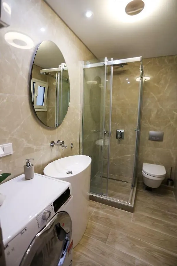 Laura Lifestyle And White Tower Apartment Thessaloniki Greece
