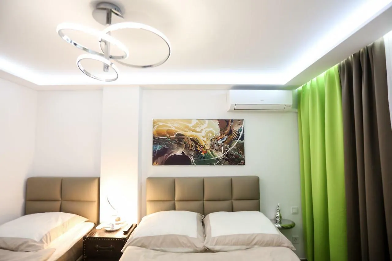 Laura Lifestyle And White Tower Apartment Thessaloniki