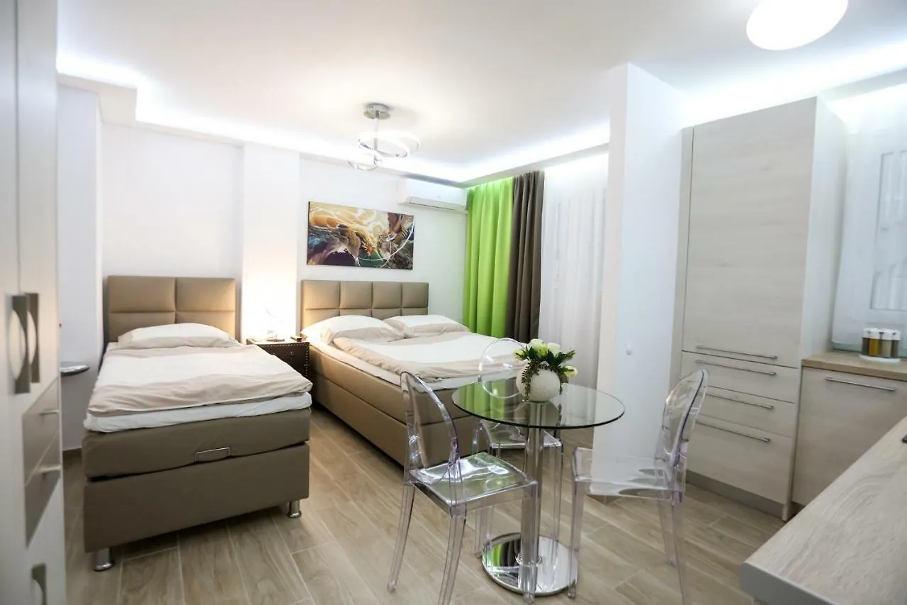 Laura Lifestyle And White Tower Apartment Thessaloniki Greece