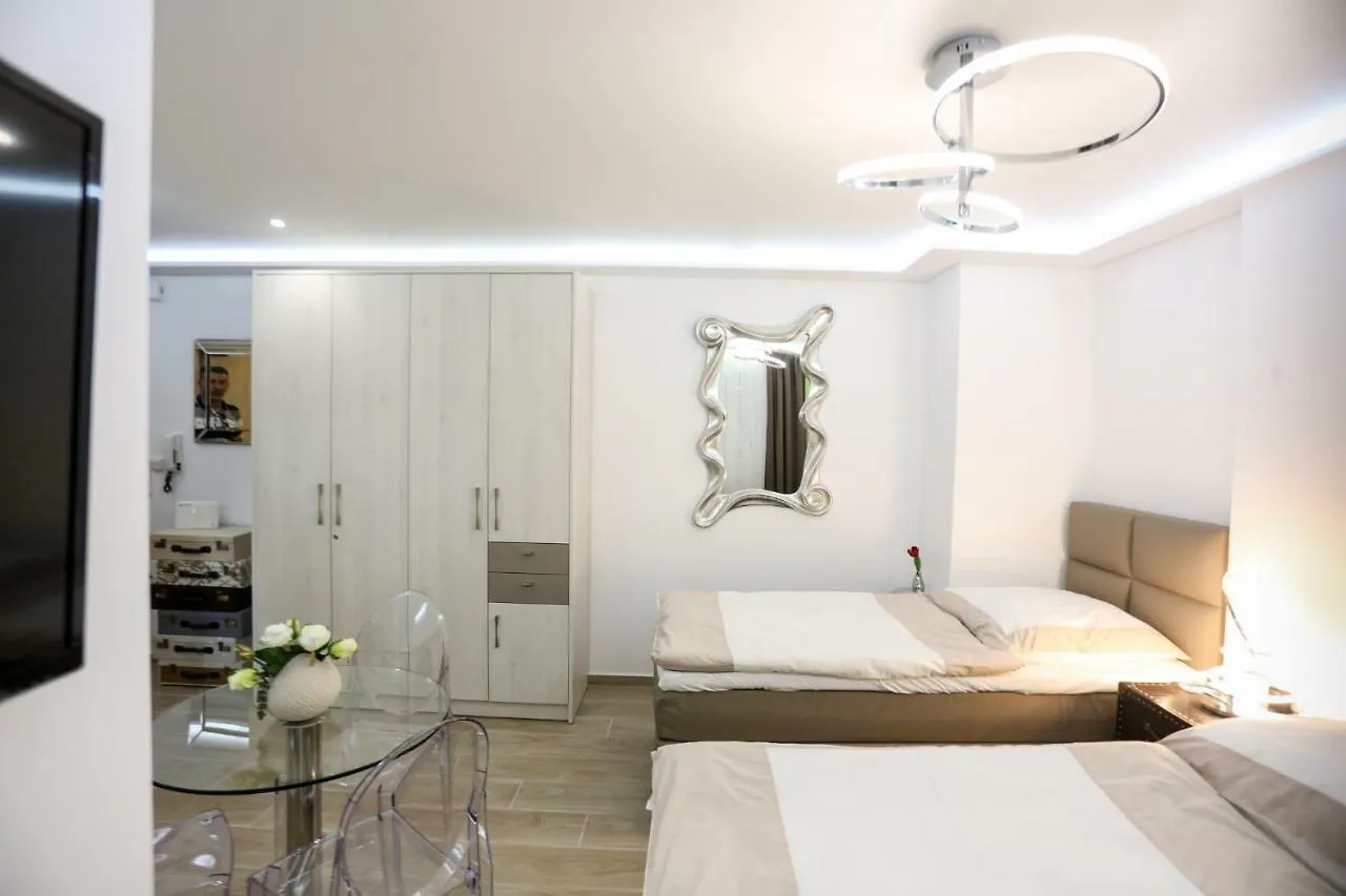 Laura Lifestyle And White Tower Apartment Thessaloniki 0*,