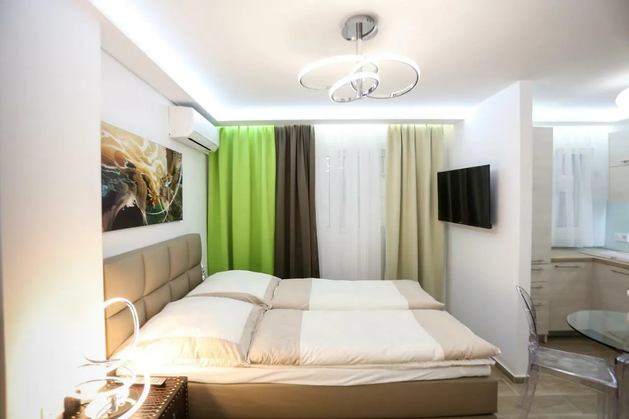 Laura Lifestyle And White Tower Apartment Thessaloniki Greece